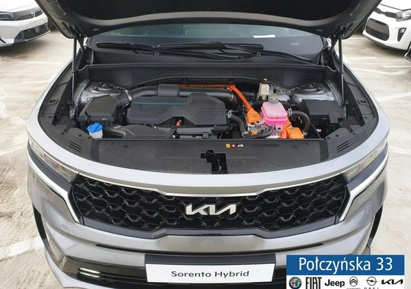 Kia Sorento cena 241900 przebieg: 2, rok produkcji 2023 z Zbąszyń małe 704